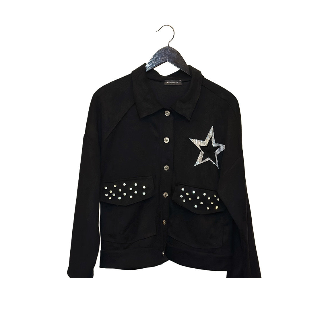 CHAQUETA SHINE STAR