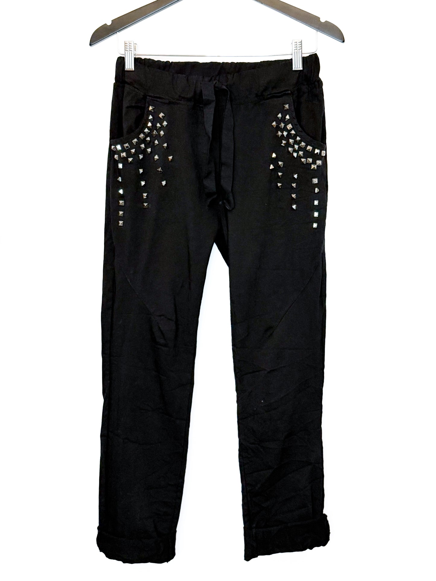 BABUCHA SHINE POCKET