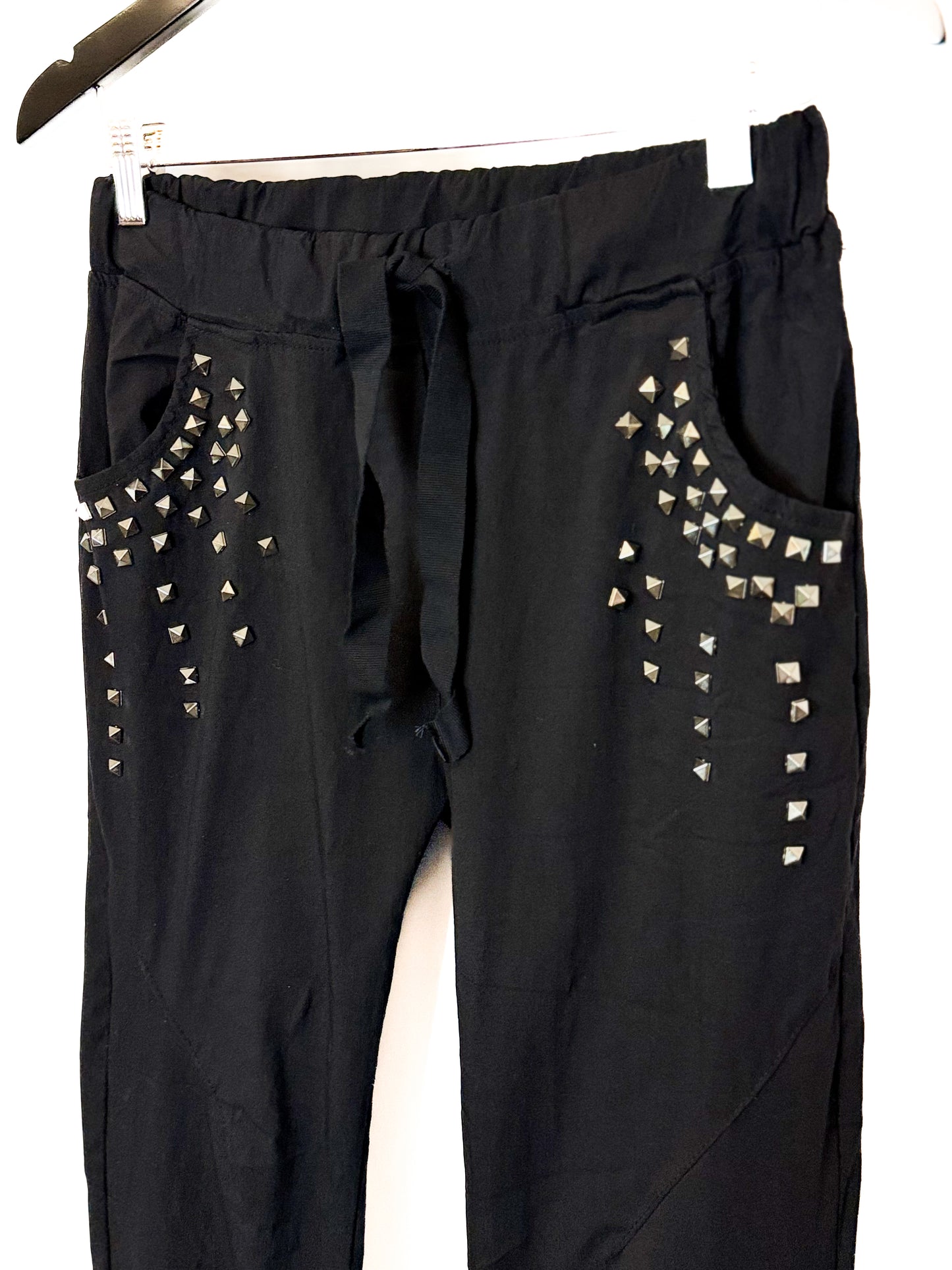 BABUCHA SHINE POCKET