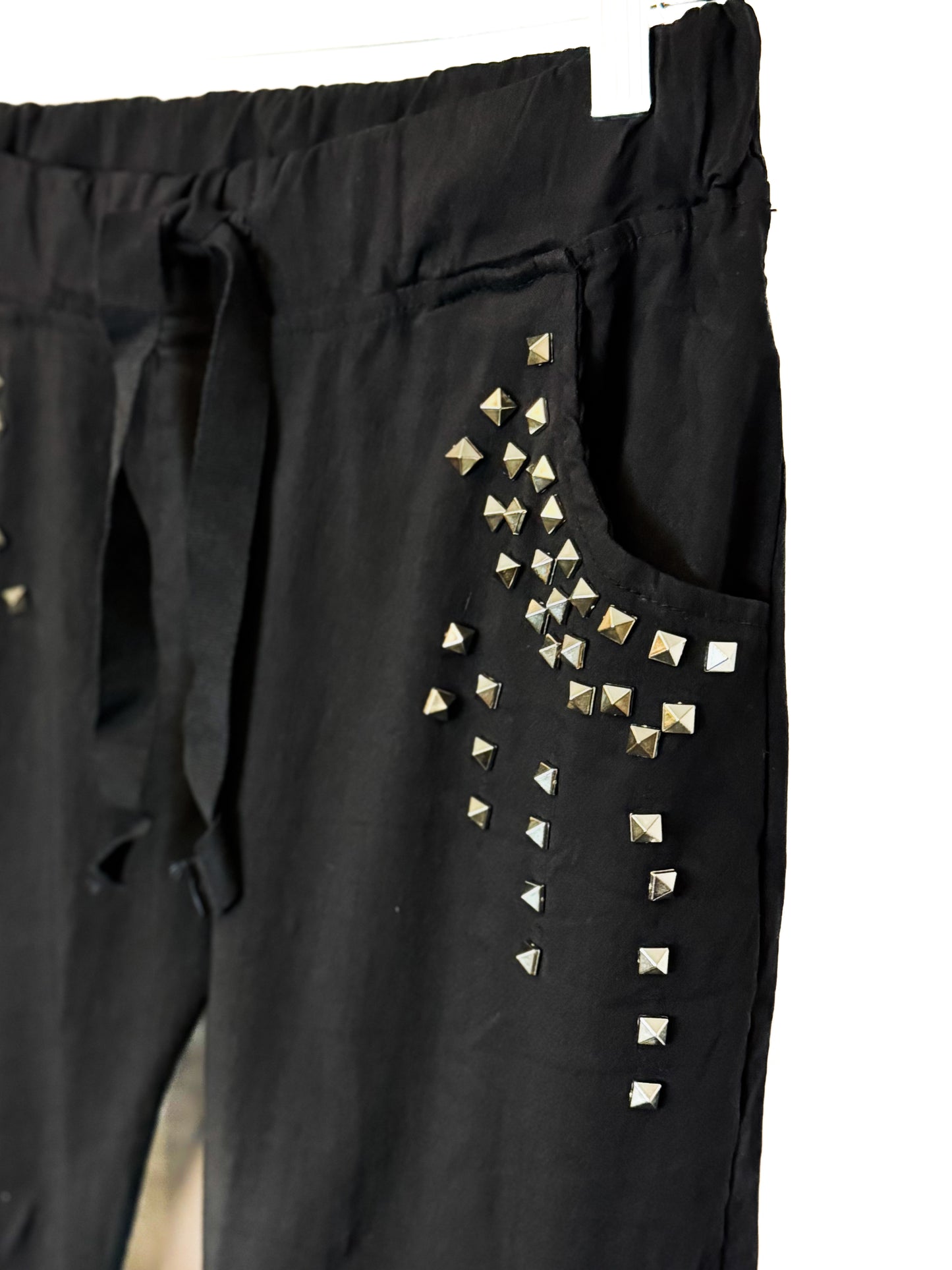 BABUCHA SHINE POCKET