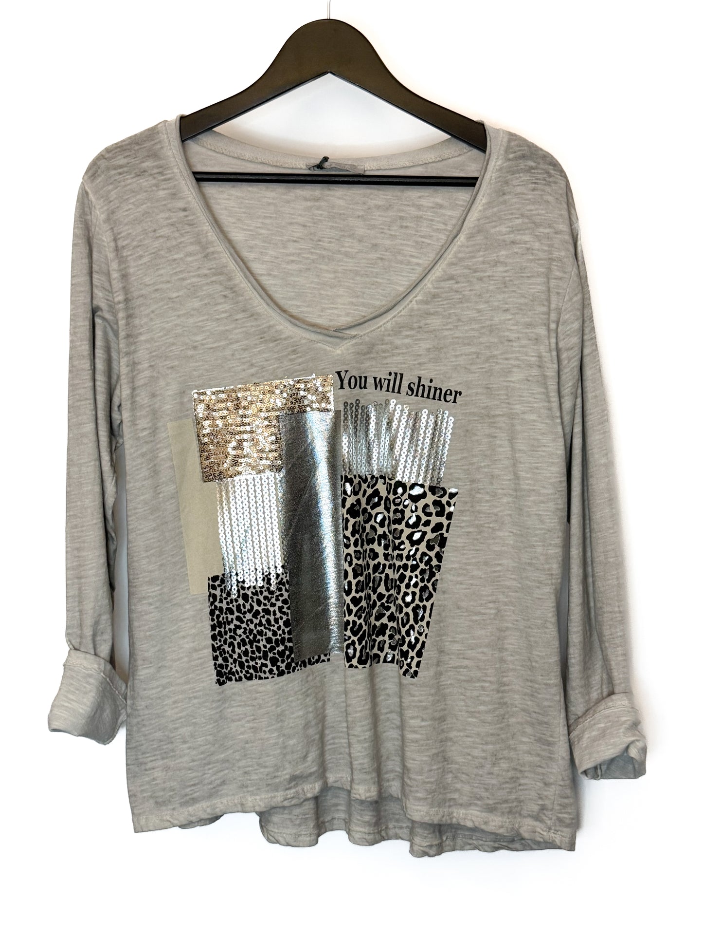 REMERA SHINNER