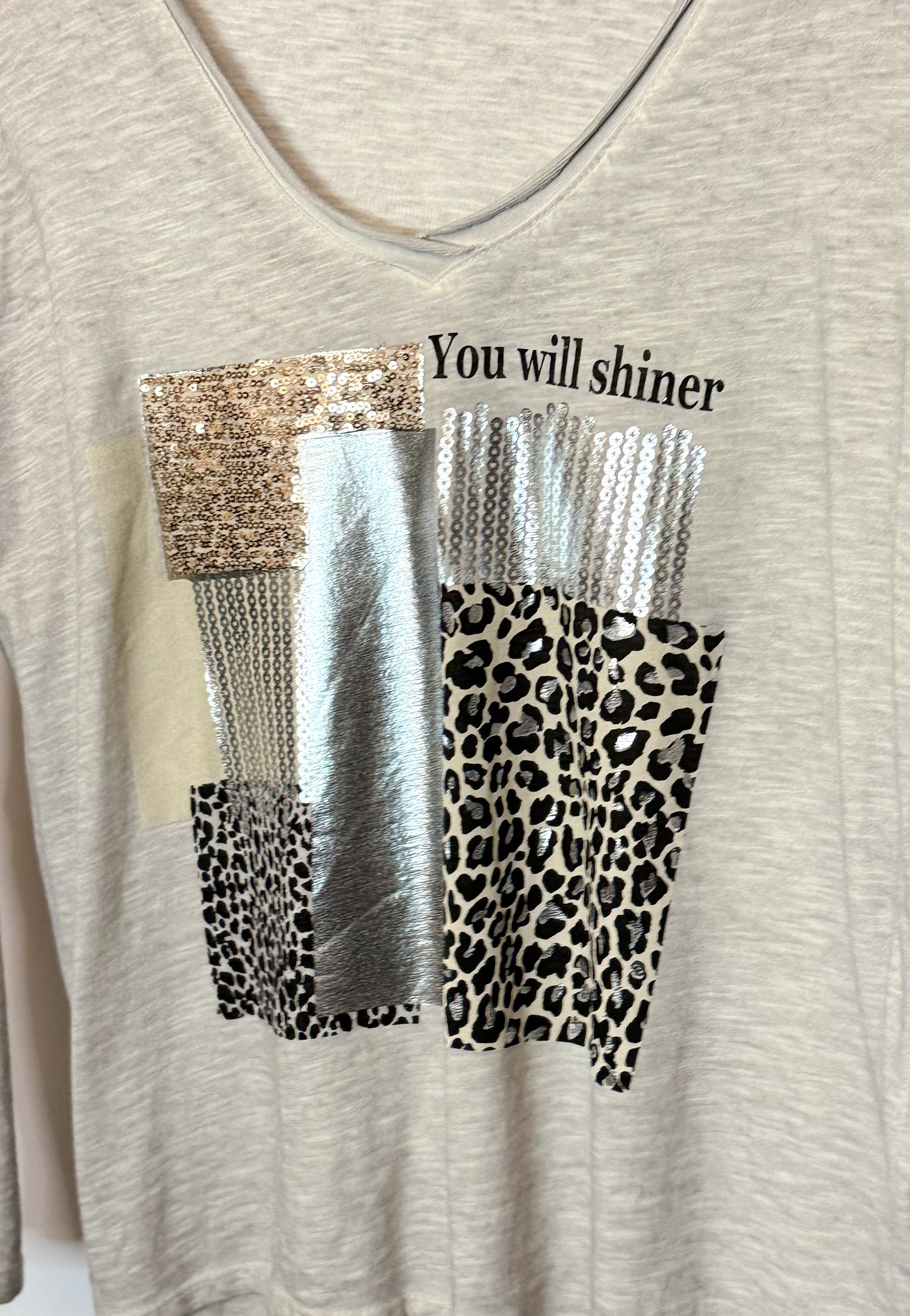 REMERA SHINNER