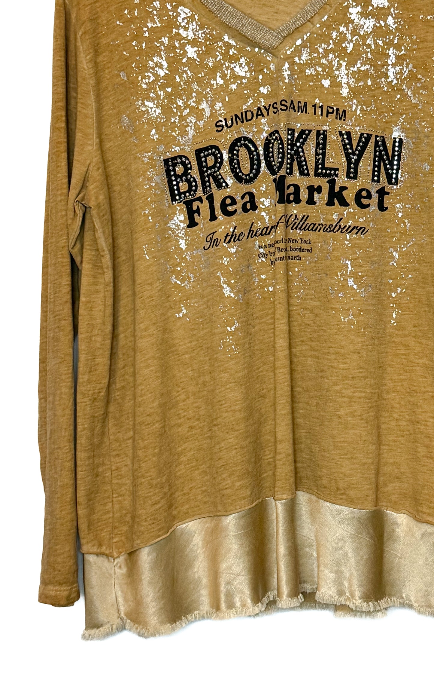 REMERA BROOKLYN