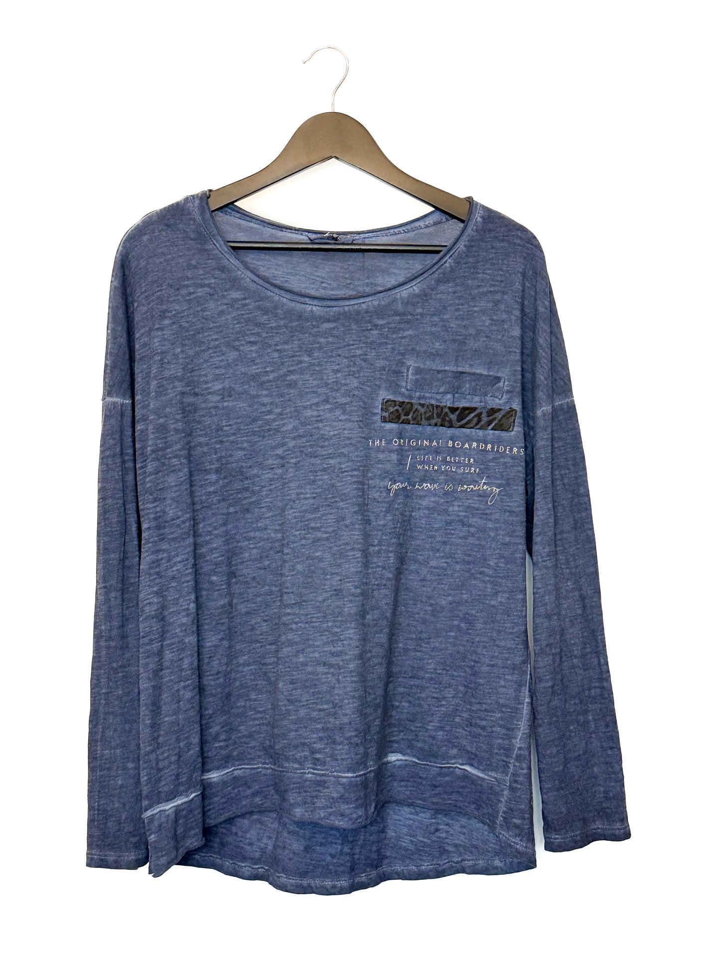 REMERA LONG SLEEVE