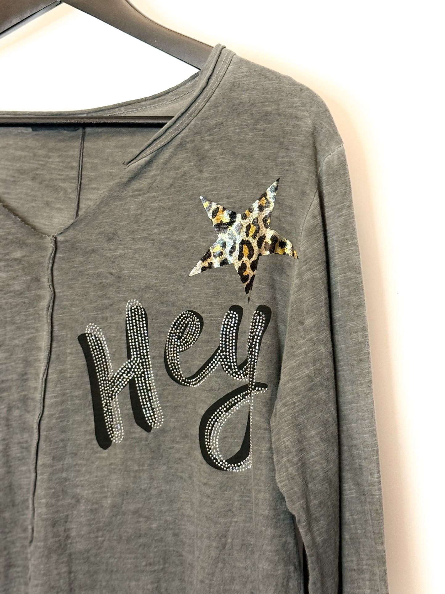 REMERA SIMPLE SWEET