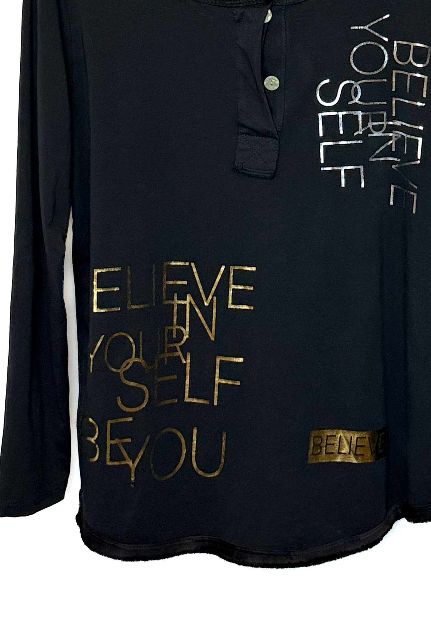 REMERA BE YOU