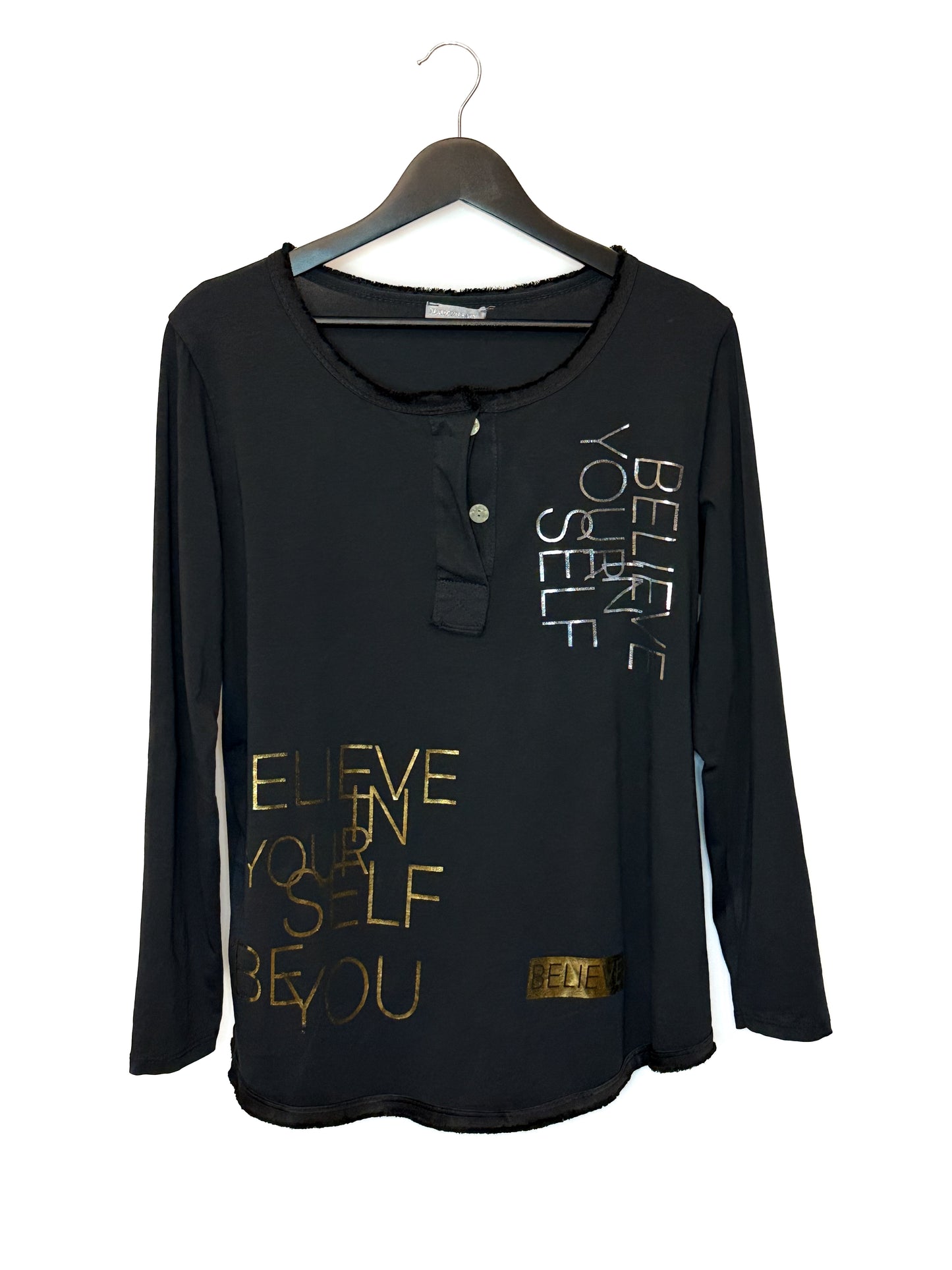 REMERA BE YOU