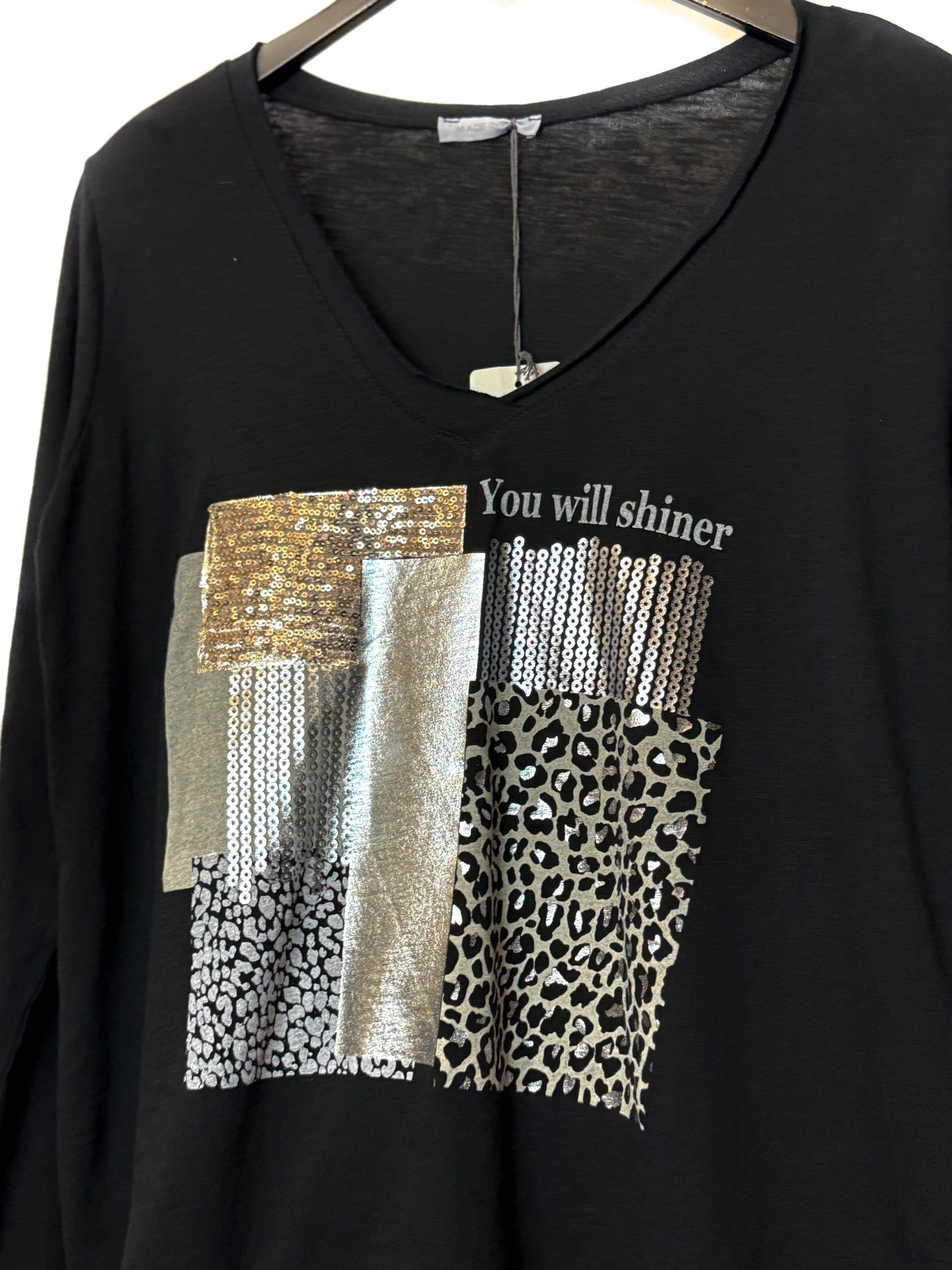 REMERA SHINNER
