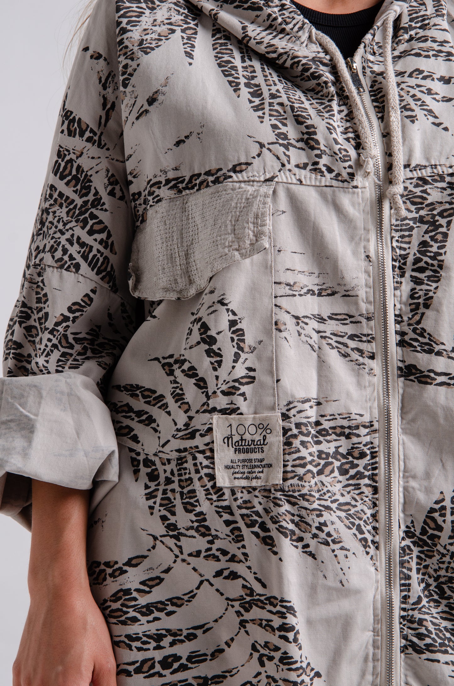 CHAQUETA PALM SPRING
