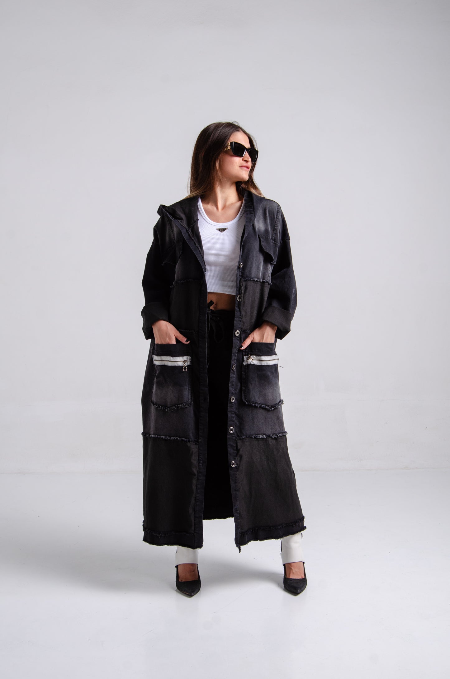 SACO DENIM