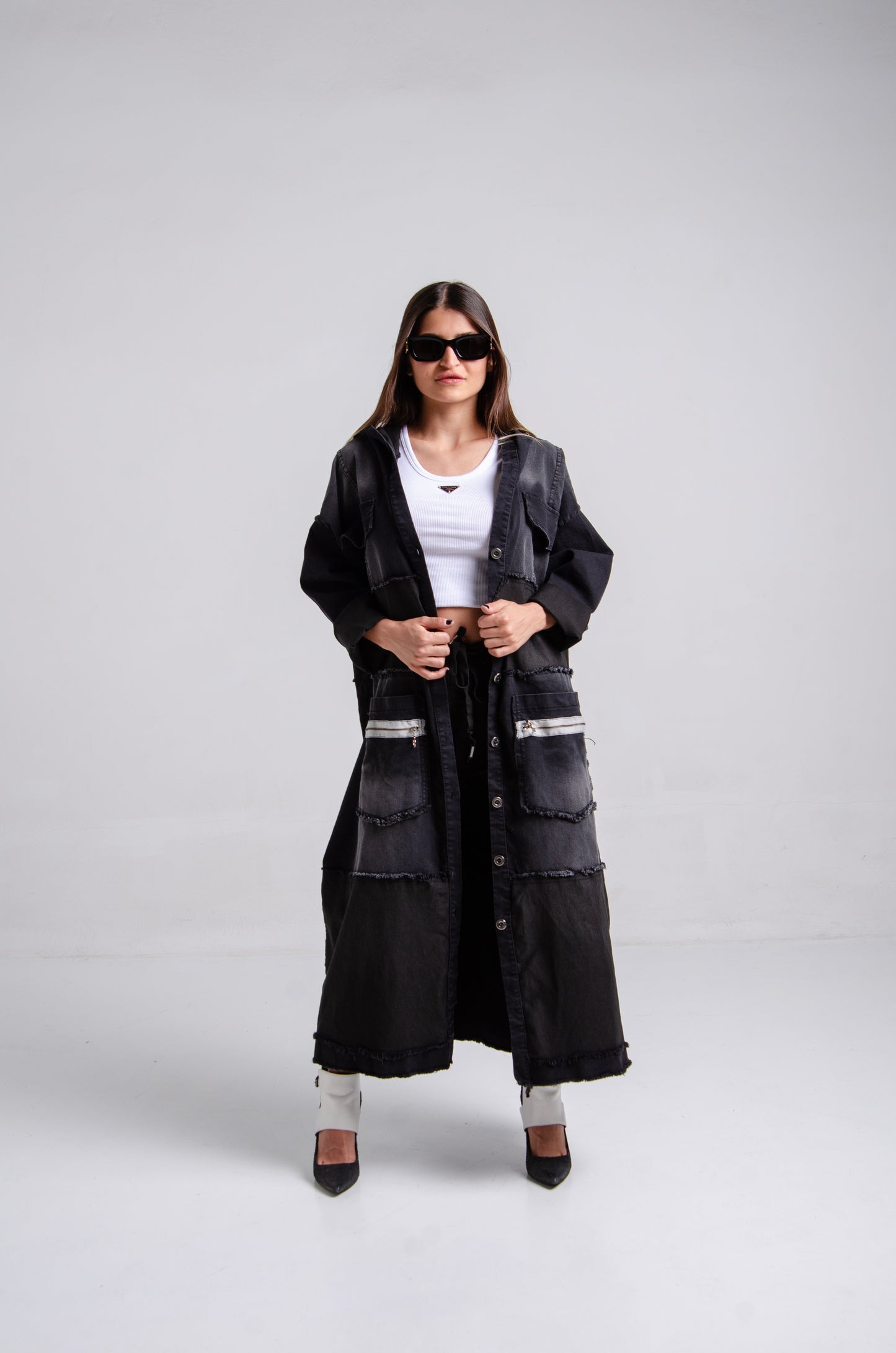 SACO DENIM