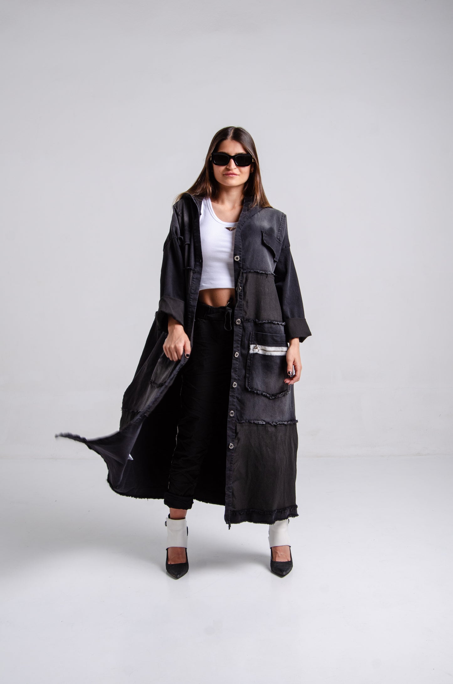 SACO DENIM