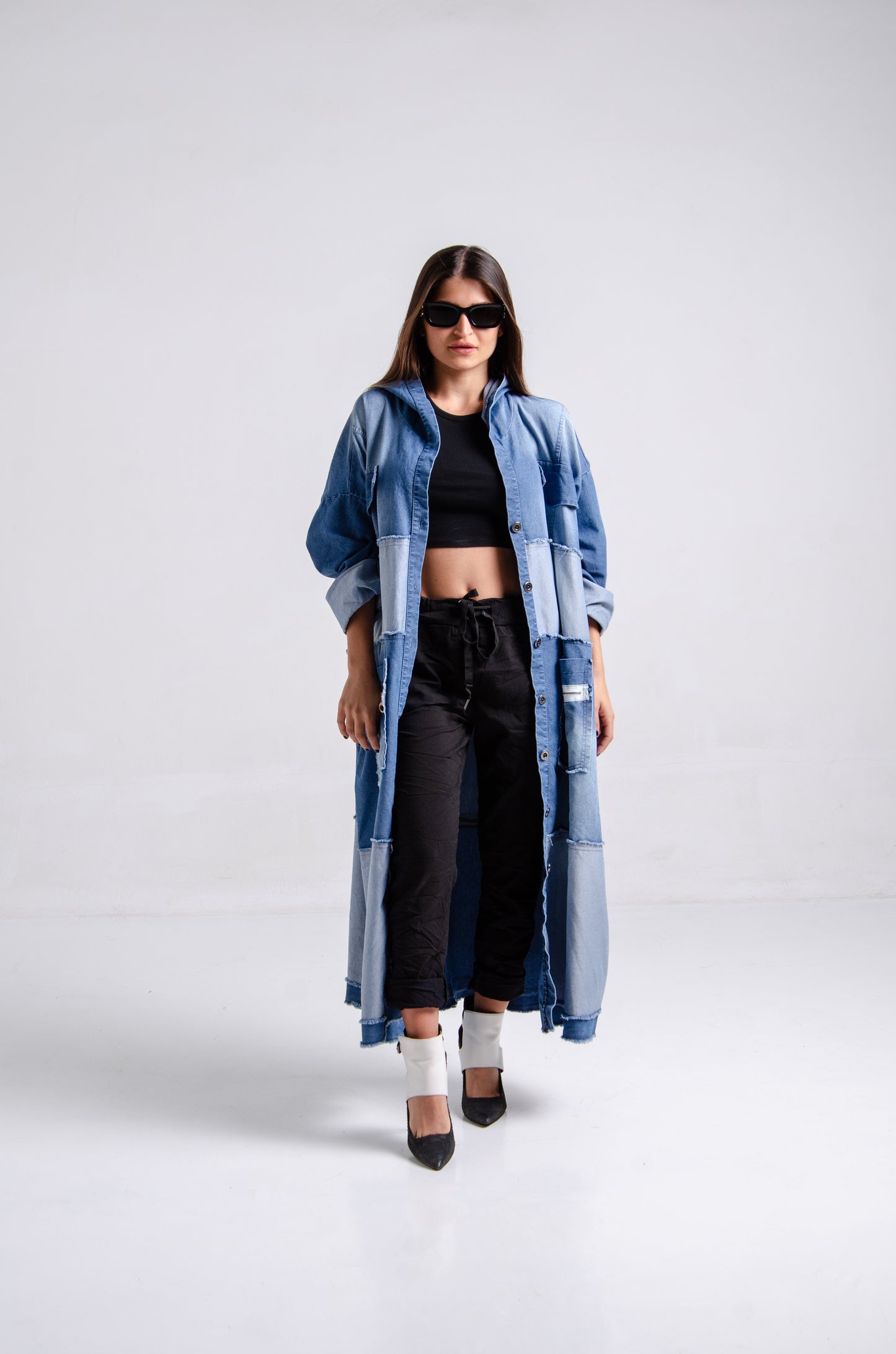 SACO DENIM