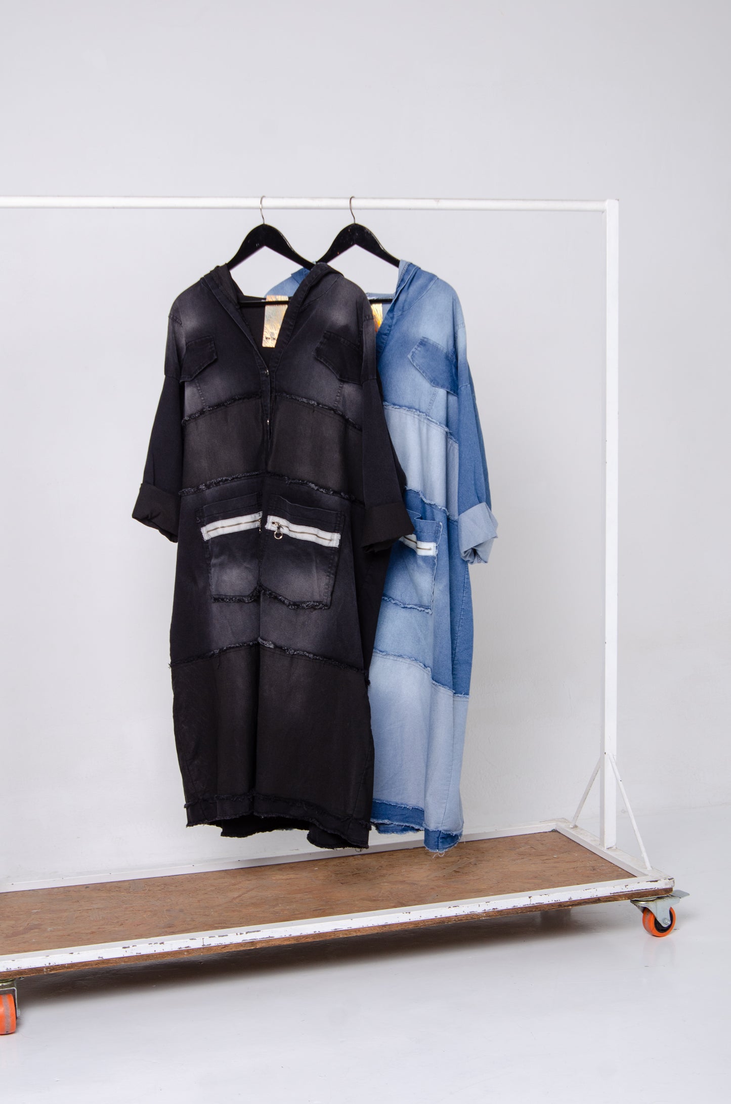 SACO DENIM