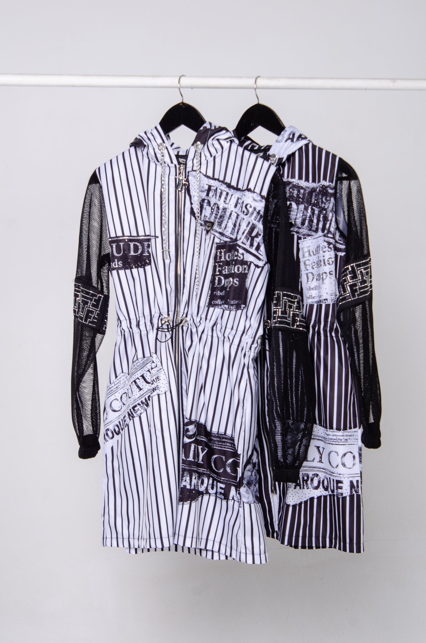 CHAQUETA FASHION COUTURE