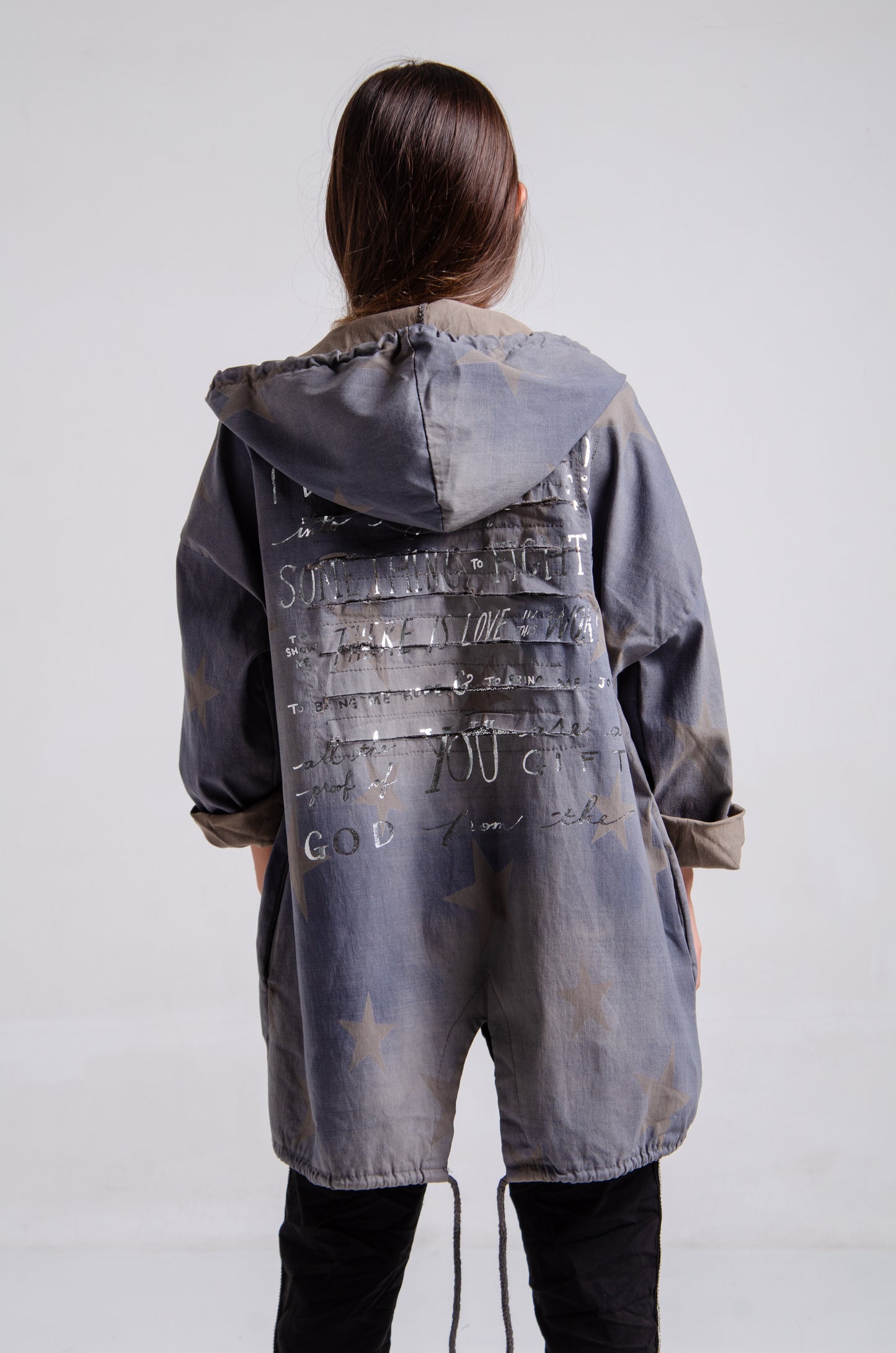 CHAQUETA BLUE STAR