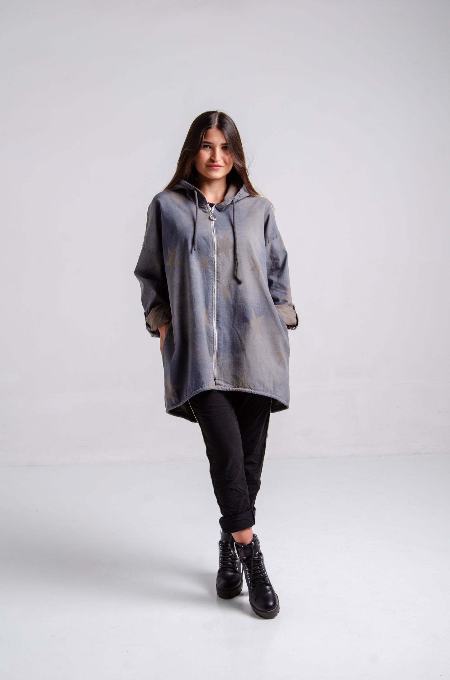 CHAQUETA BLUE STAR