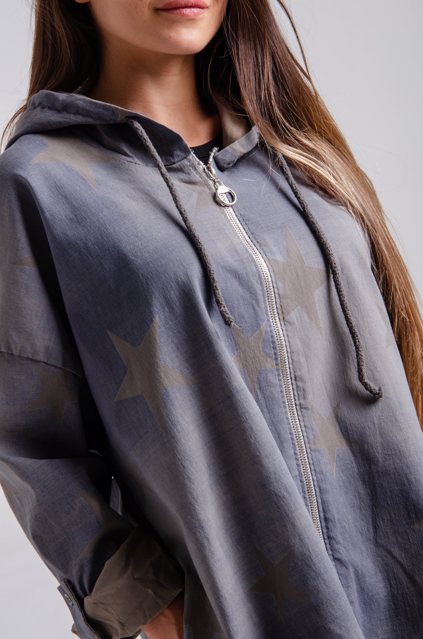 CHAQUETA BLUE STAR