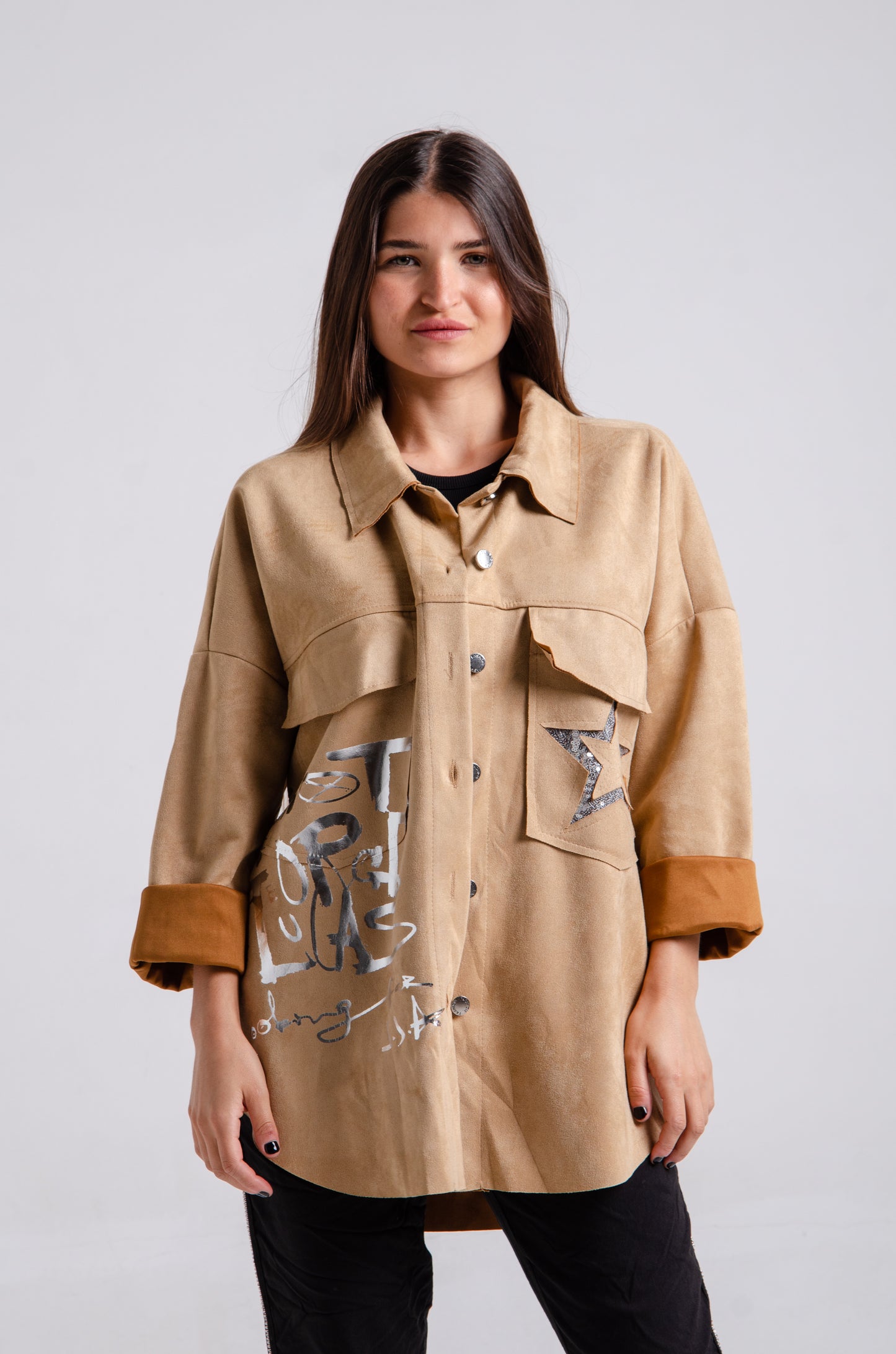 CHAQUETA GAMUSTAR