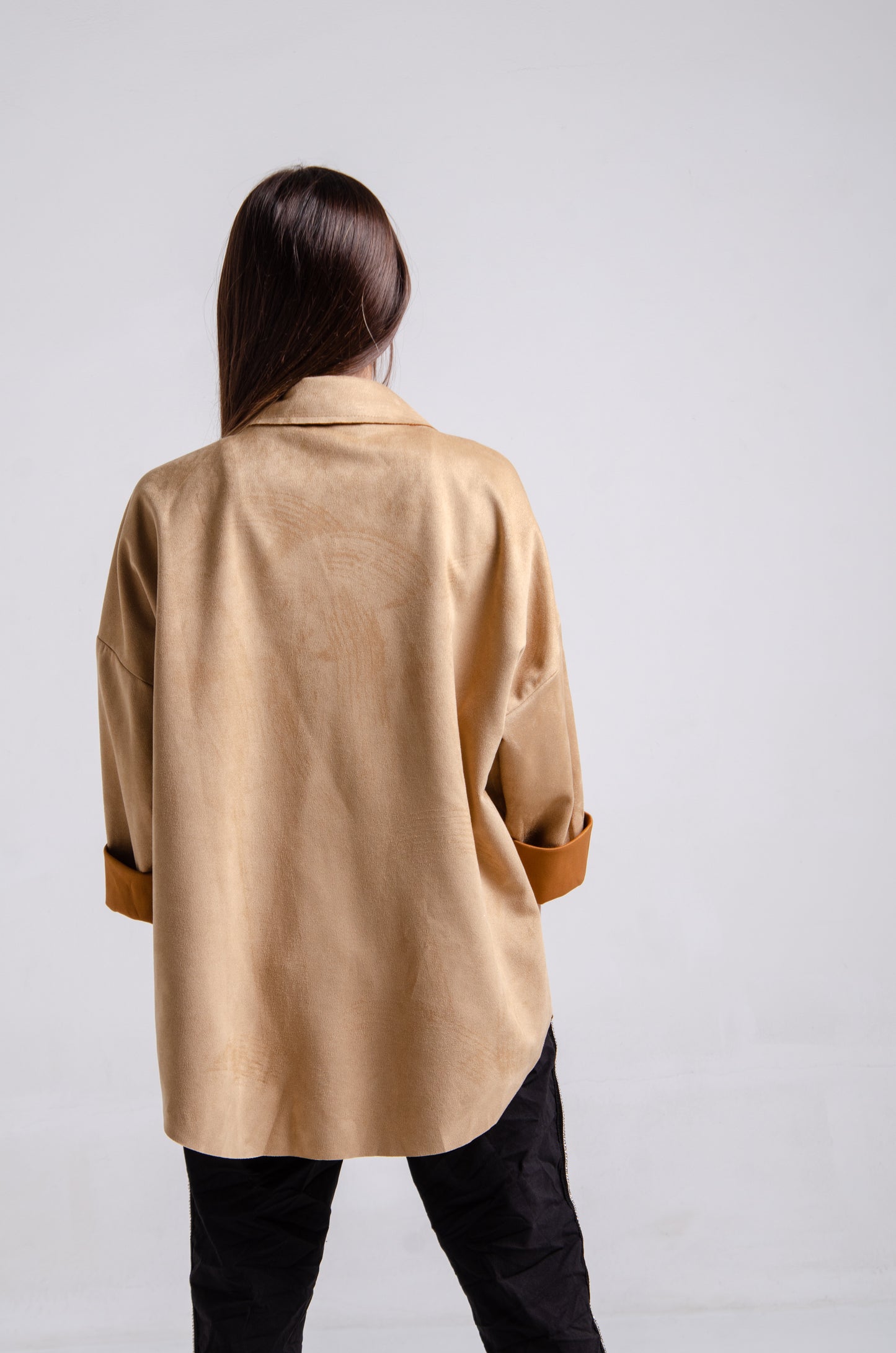 CHAQUETA GAMUSTAR