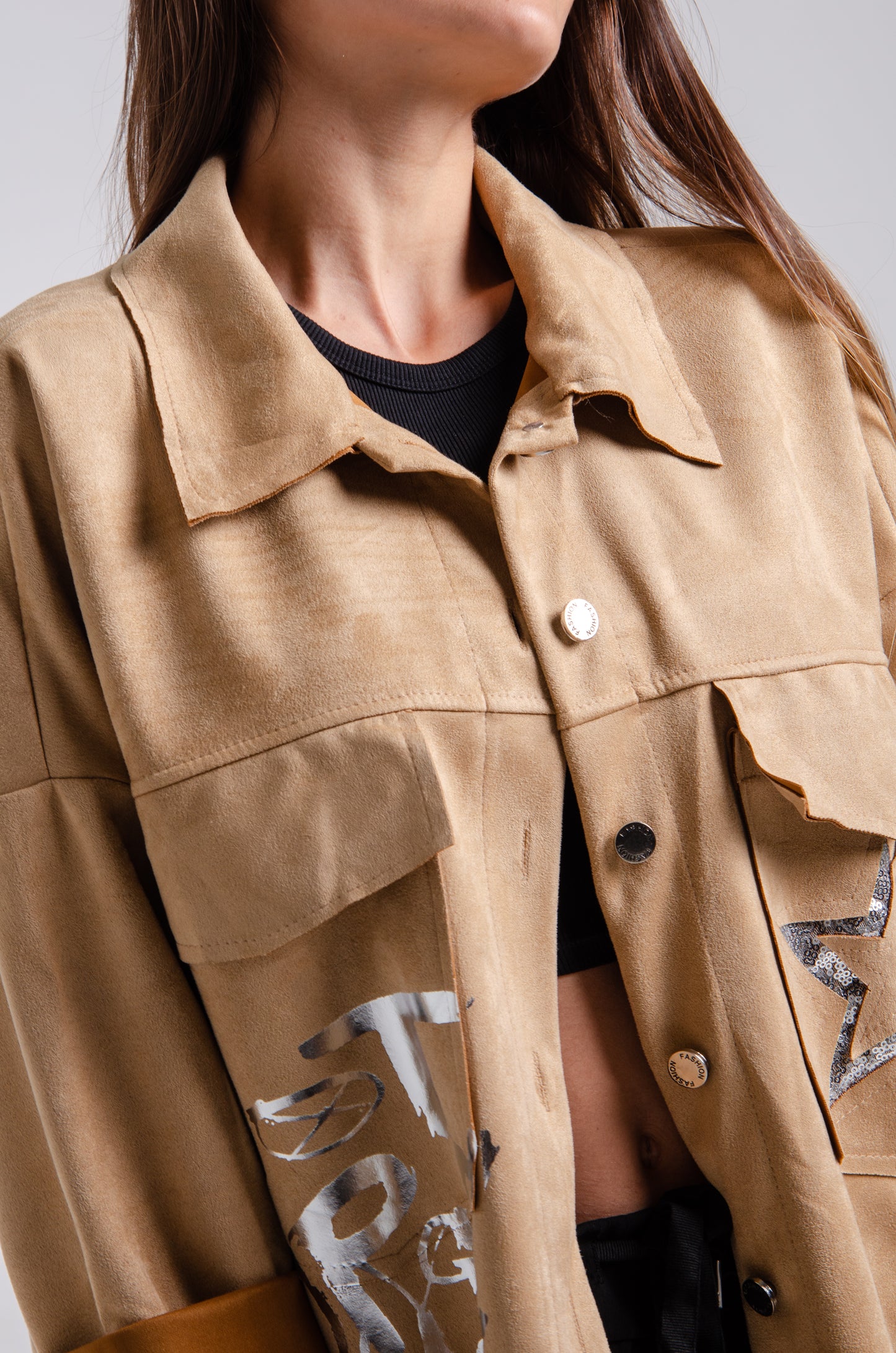 CHAQUETA GAMUSTAR