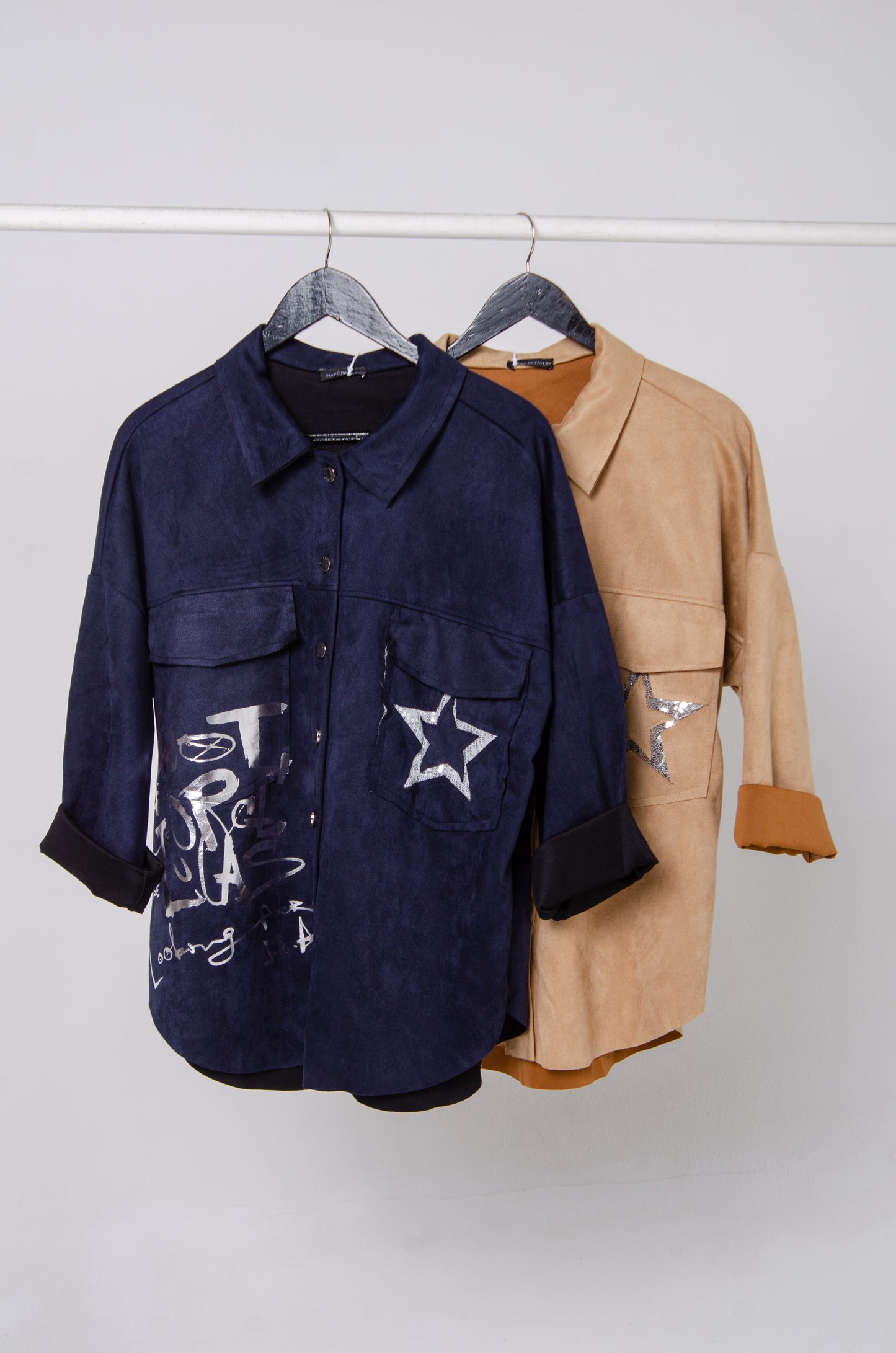 CHAQUETA GAMUSTAR