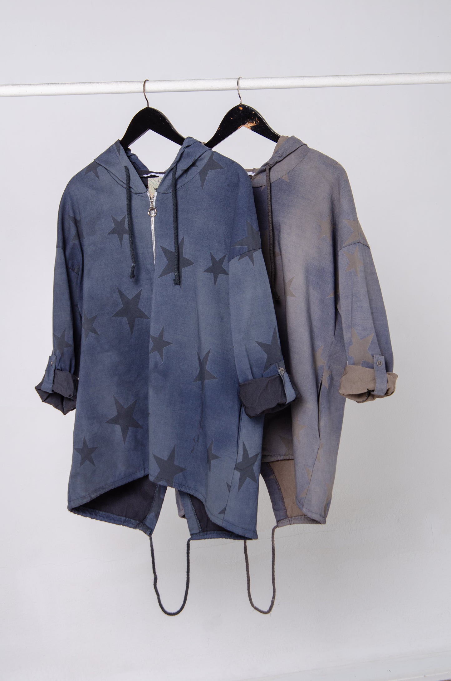 CHAQUETA BLUE STAR
