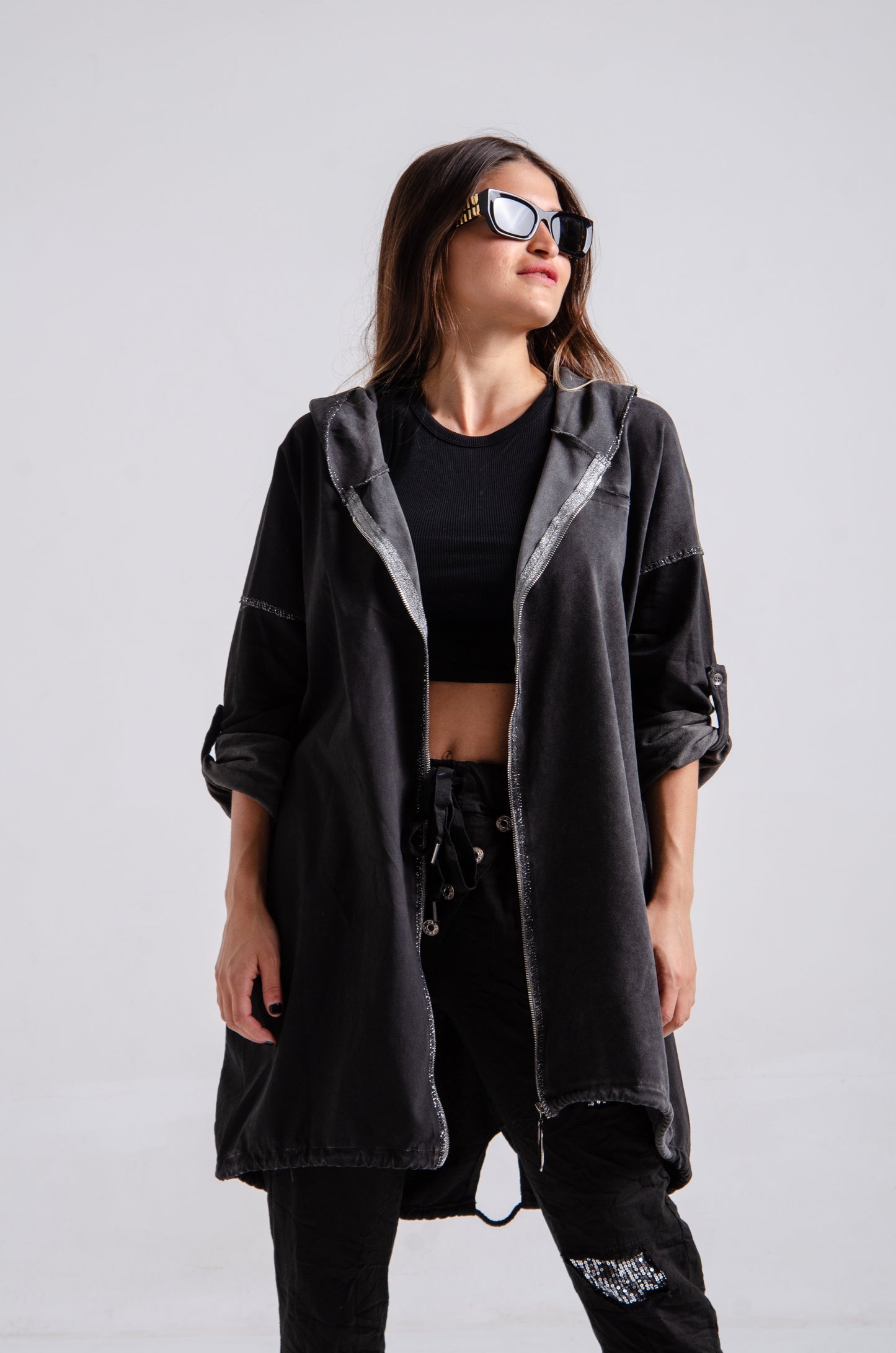 CHAQUETA TOP STYLE