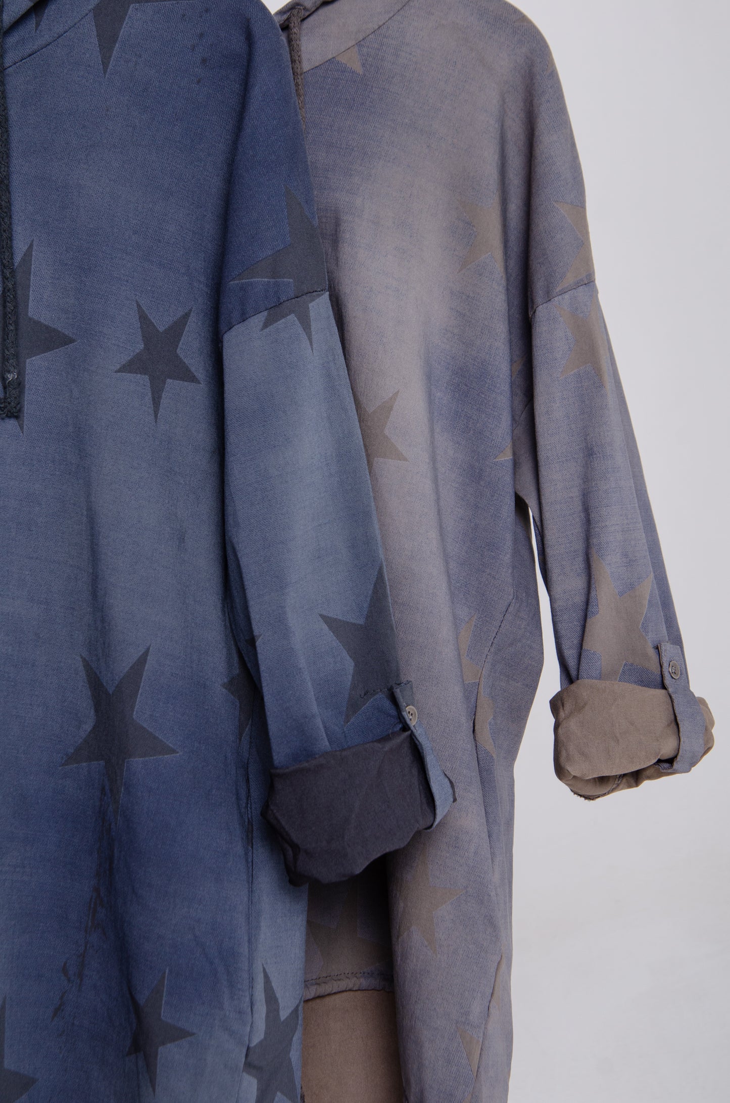CHAQUETA BLUE STAR