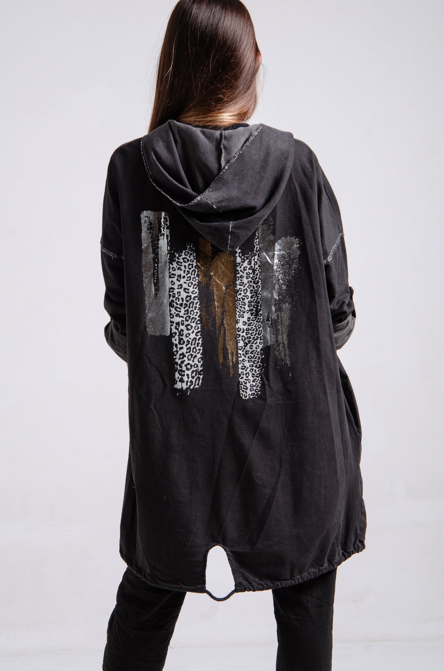 CHAQUETA TOP STYLE