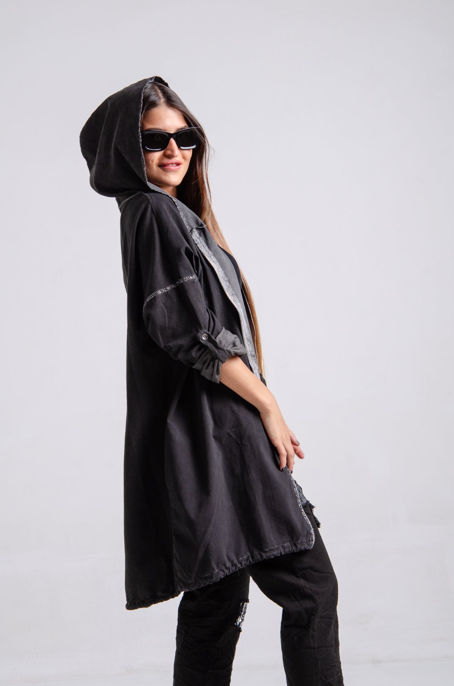 CHAQUETA TOP STYLE