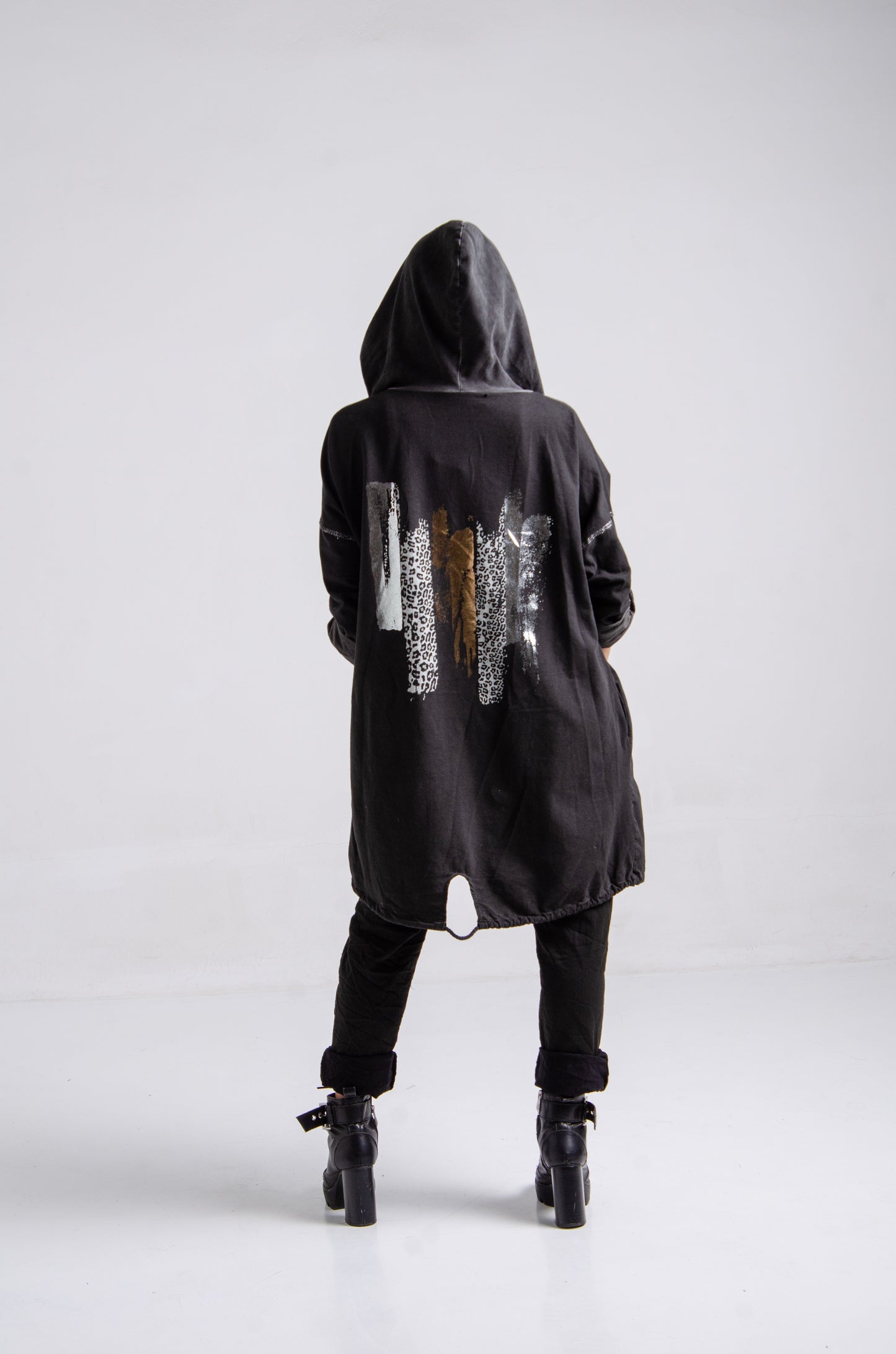 CHAQUETA TOP STYLE