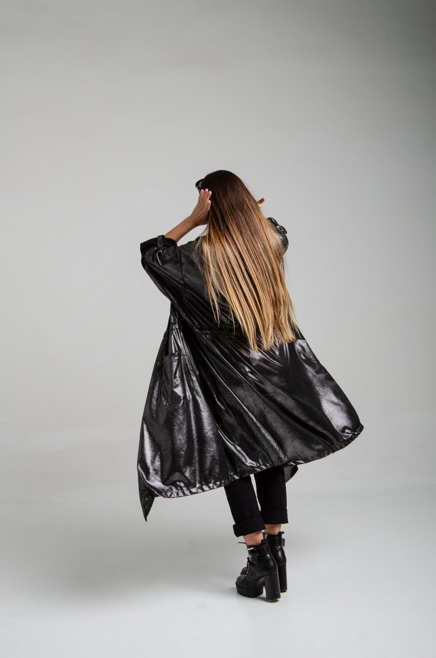 SACO SILVER
