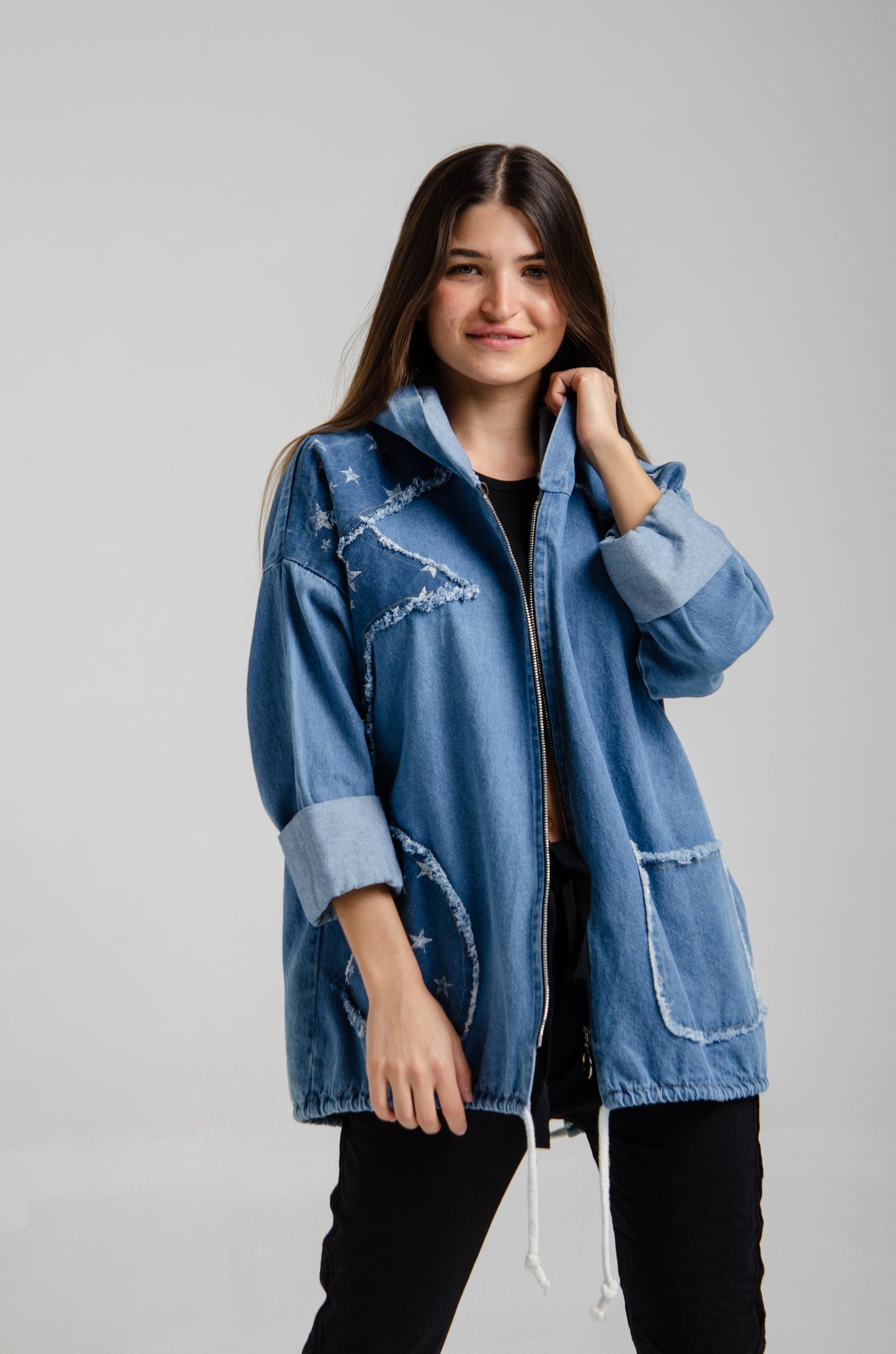 CHAQUETA STARS