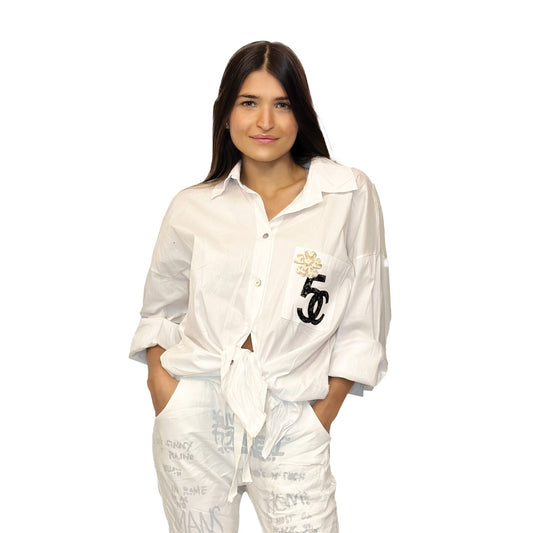 CAMISA CHANEL