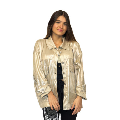 CHAQUETA SHINING