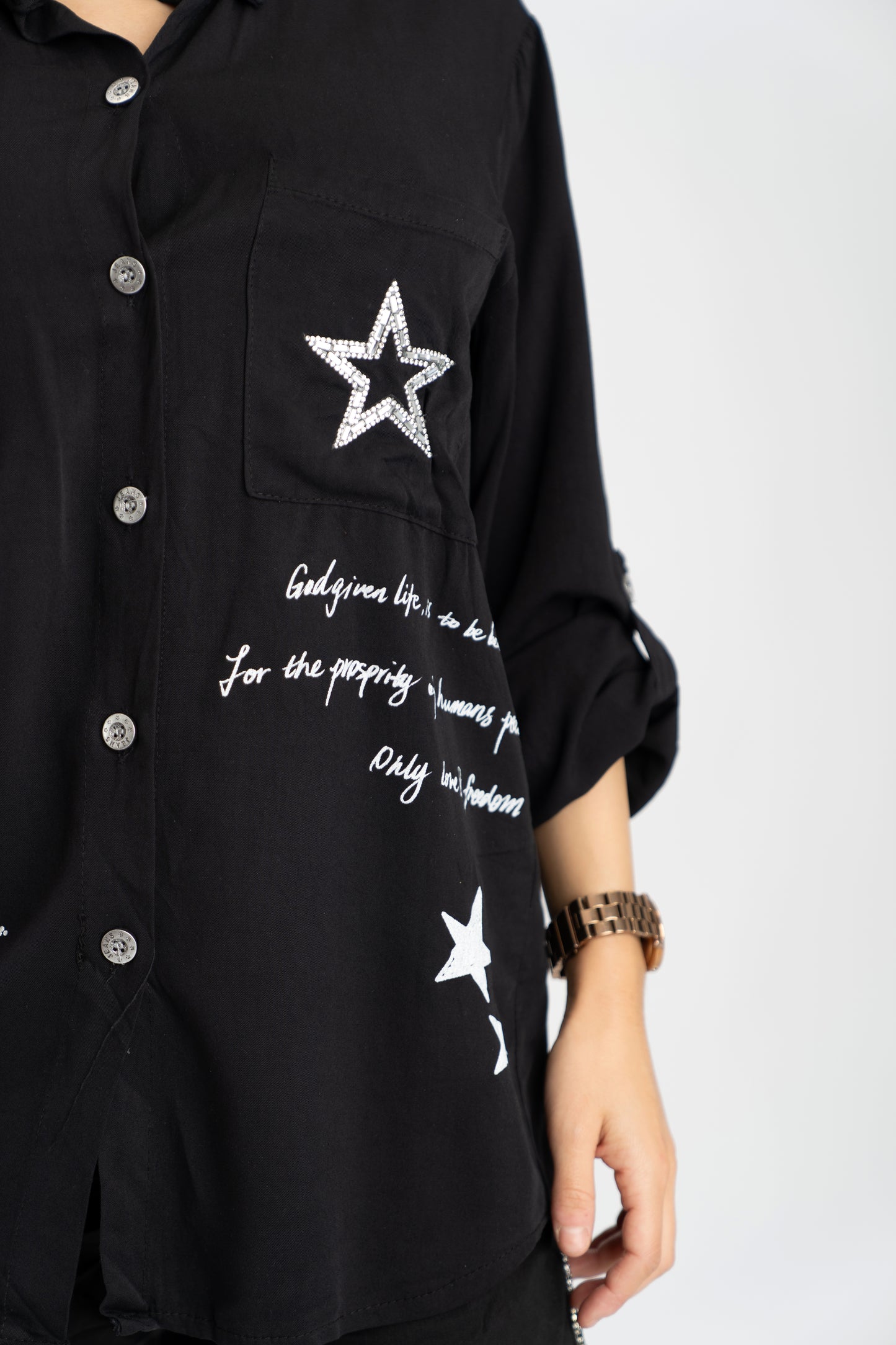 CAMISA STAR