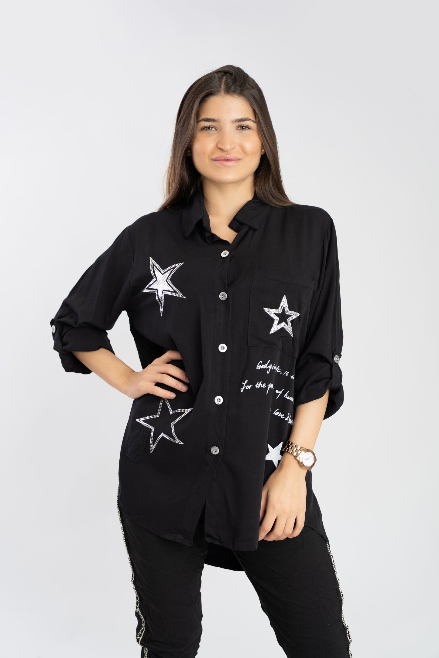CAMISA STAR