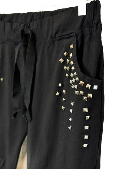 BABUCHA SHINE POCKET