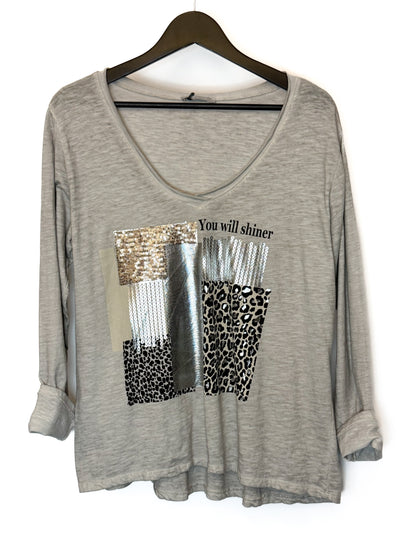 REMERA SHINNER