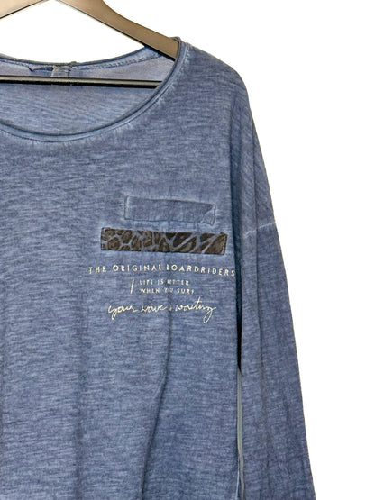 REMERA LONG SLEEVE