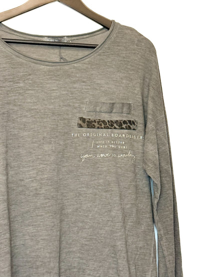 REMERA LONG SLEEVE
