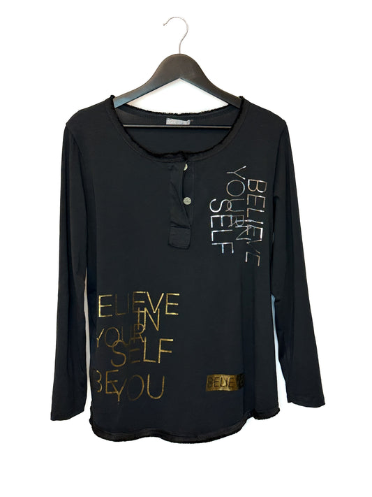 REMERA BE YOU