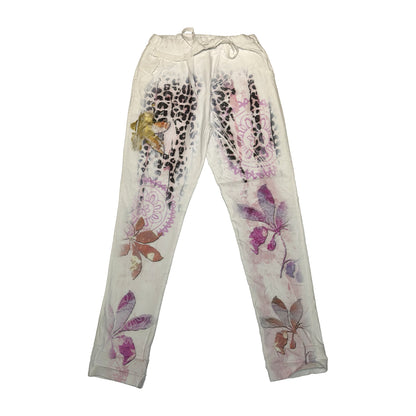 BABUCHAS FLORAL