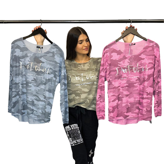 REMERAS CAMO