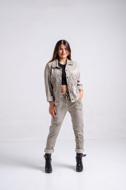 CHAQUETA SET