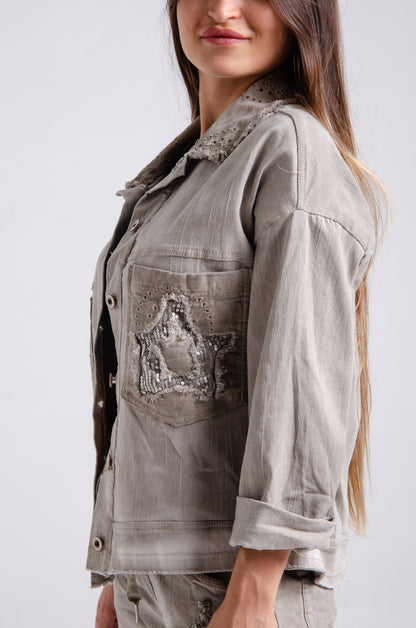 CHAQUETA SET