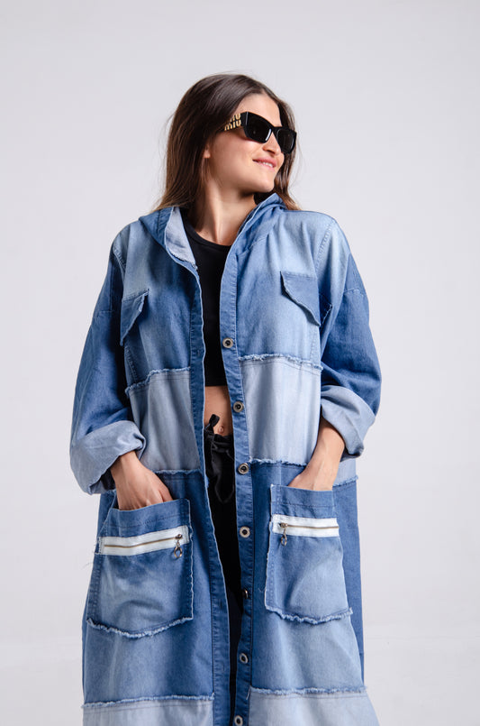 SACO DENIM