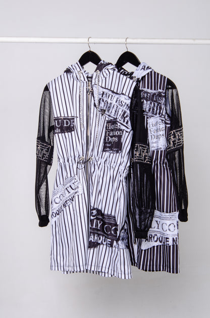 CHAQUETA FASHION COUTURE