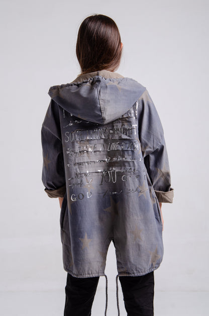 CHAQUETA BLUE STAR